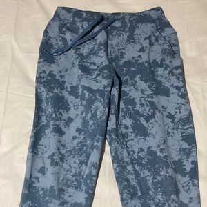 Lululemon sweat city joggers
